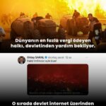 Yangın uçağı yok, koordinasyon yok, hazırlık yok…Ama Cumhurbaşkanı Başdanışmanı, X’ten dua ediyo