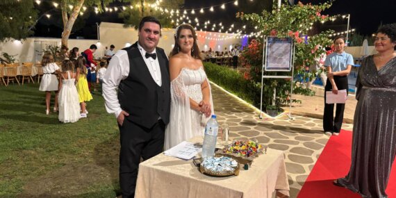 Sünnet Töreni Sığacık’ta Siyaset ve İş Dünyasını Buluşturdu