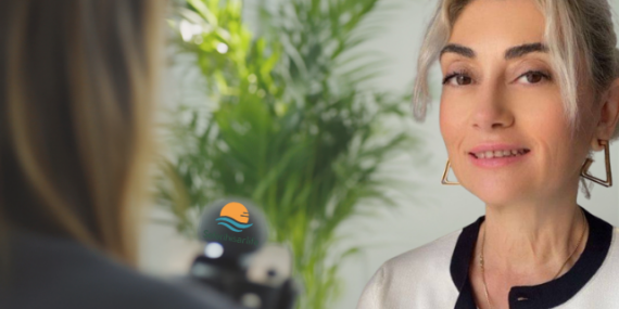 Muhtar Adayı Funda Erdemir: Necat Hepkon Mahallesi İçin Projeler Hazır