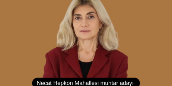 Necat Hepkon Mahallesi Seçime Gidiyor: İlk Aday Funda Erdemir