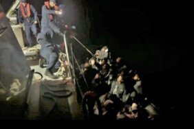 Seferihisar8217da-Kacak-Gecis-Girisimi-43-Gocmen-Yakalandi-featured