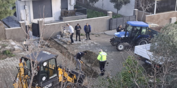 Başkan Yetişkin: Seferihisar’ın Her Sokağında Hizmet Sürecek