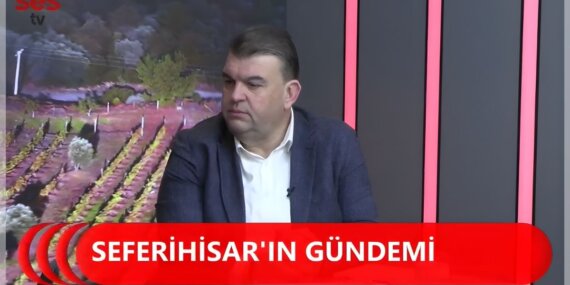 İsmail Yetişkin: “Seferihisar’ın Geleceği İçin Ameliyatı Seçtik”