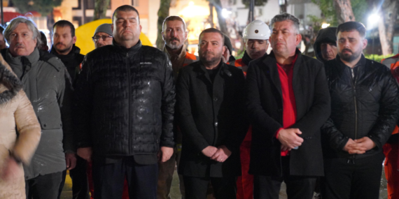 Seferihisar’da 6 Şubat Anması: Unutmadık, Unutturmayacağız