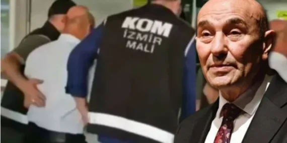 Tunç Soyer’den Cemil Tugay’a sert tepki: İzmir hizmet bekliyor!