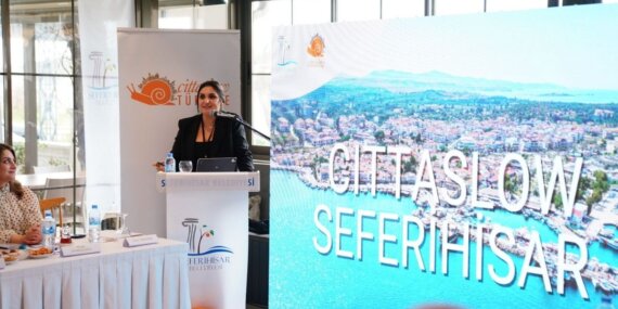 Cittaslow Türkiye Seferihisar’da Buluştu: 30 Belediye Bir Arada