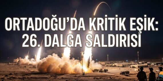 Orta Doğu’da Gerilim Hattı: Diplomasinin Yerini Silahlar Aldı