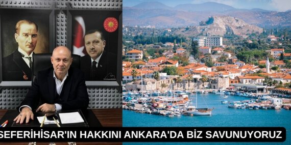 Hizmet Devletten Reklam Muhtardan! Serdar Kısaağa’dan Sert Açıklama